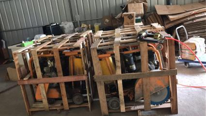 汤旺河行李、家具、电器包装托运