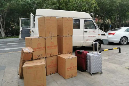 汤旺河行李托运公司