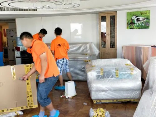 汤旺河精品搬家公司